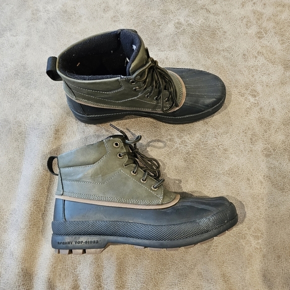 Sperry Cold Bay Waterproof Chukka - Picture 2 of 8